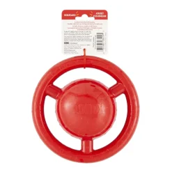 KONG Jumbler Disc Dog Toy, Medium/Large
