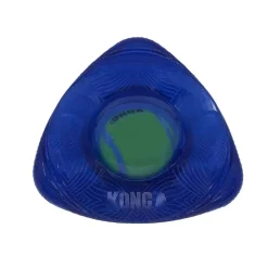 KONG Jumbler Flinger Dog Toy, Medium/Large