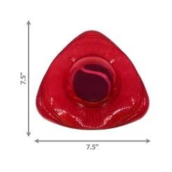 KONG Jumbler Flinger Dog Toy, Medium/Large