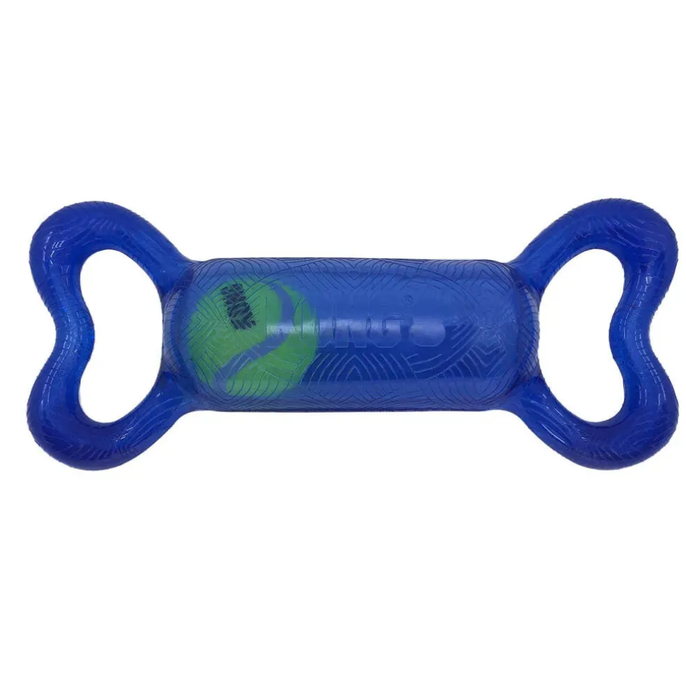 Kong Jumbler Tug Toy For Dogs (assorted colors)