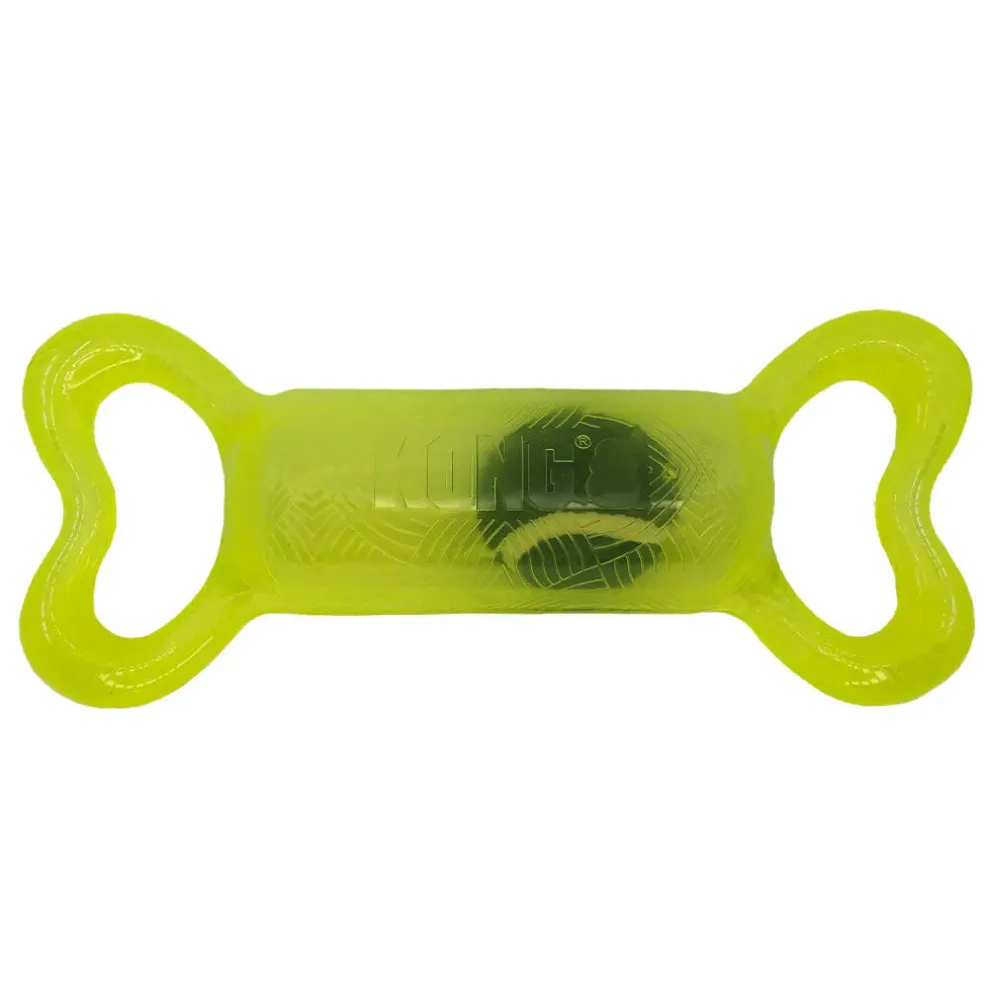 Kong Jumbler Tug Toy For Dogs (assorted colors)