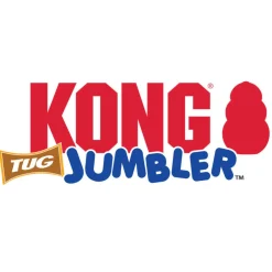 Kong Jumbler Tug Toy For Dogs (assorted colors)