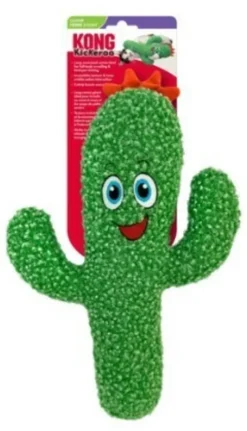 Kong Kickeroo Cactus Cat Toy