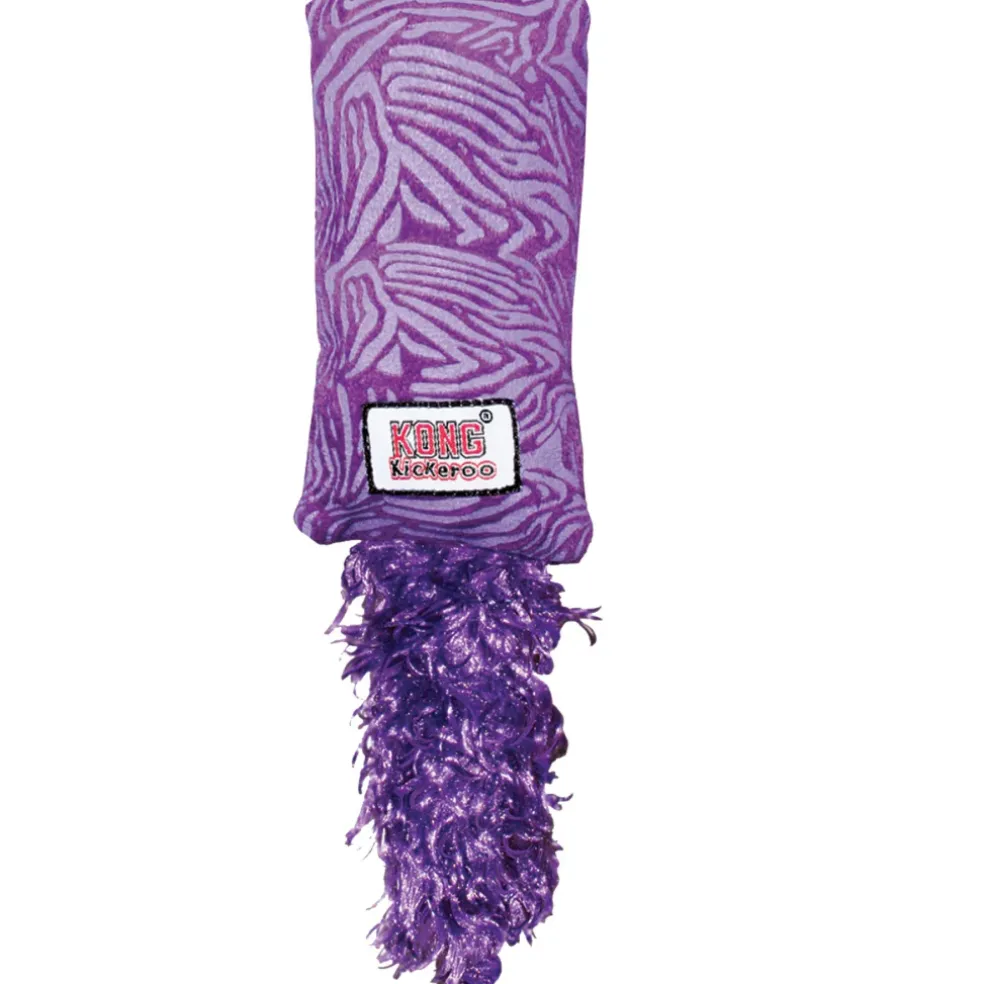KONG Kickeroo Catnip Toy For Kittens (assorted colors)