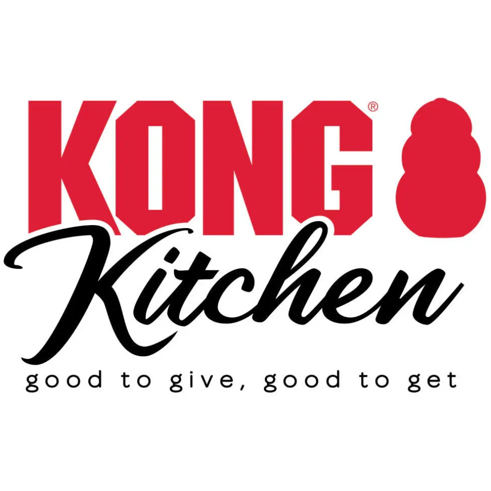 Kong Kitchen Auntie's Favorite Chicken, Potato & Cranberry Crunchy Biscuits for Dogs (8 oz)