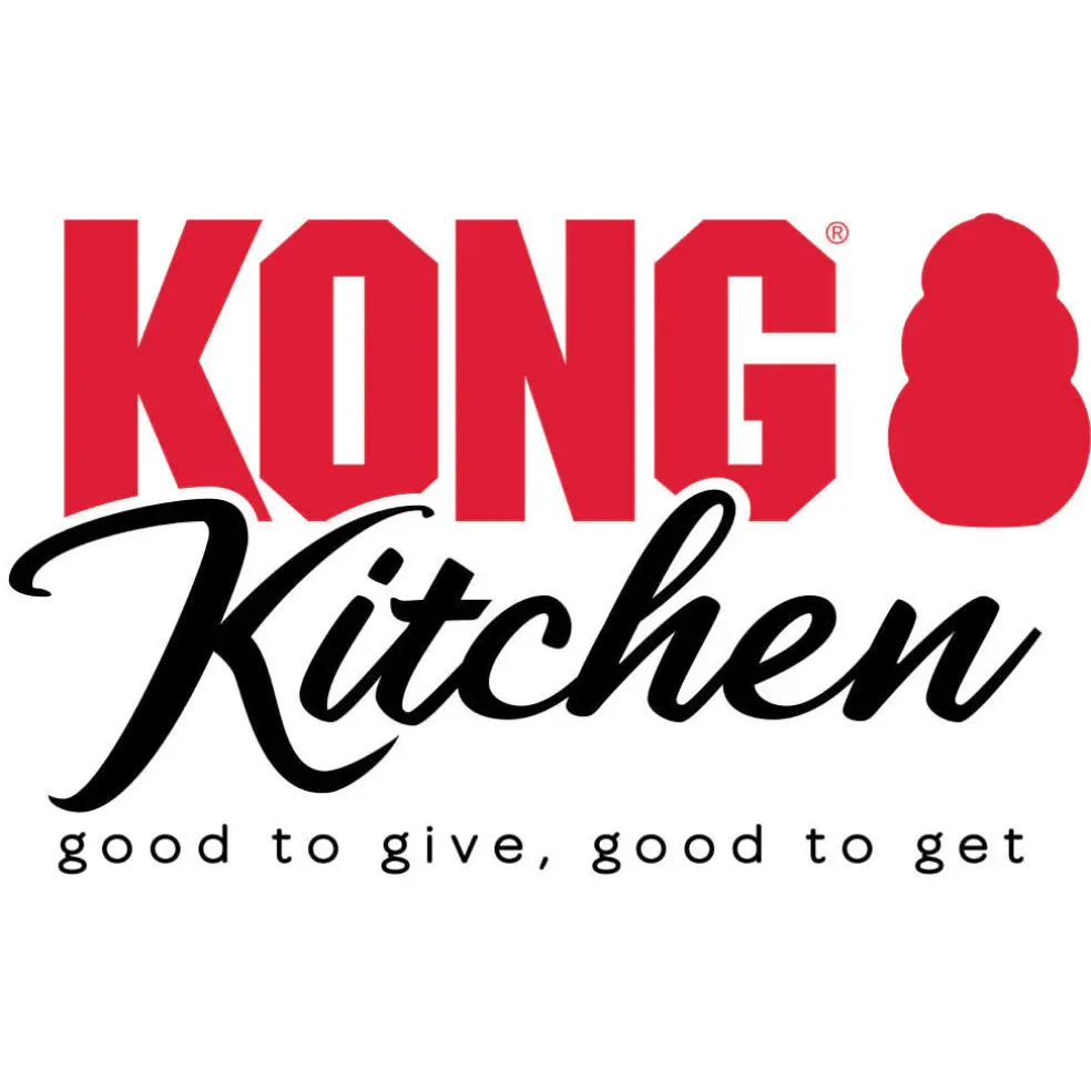 Kong Kitchen Good Hare Day Grain-Free Rabbit & Sweet Potato Treats For Dogs (5 oz)