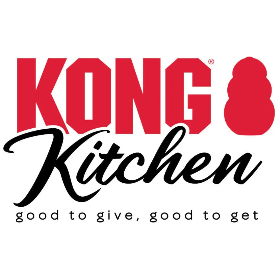 Kong Kitchen King of Memphis Peanut Butter, Banana & Bacon Soft & Chewy Treats For Dogs (7 oz)