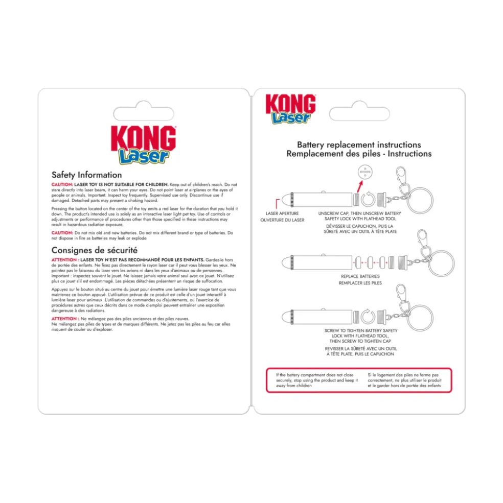 Kong Laser Cat Toy