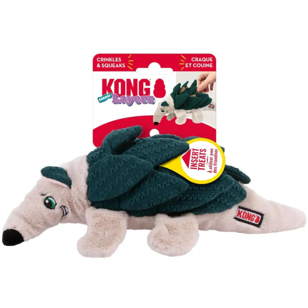 Kong Layerz Foraging Toy for Dogs
