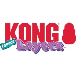Kong Layerz Foraging Toy for Dogs
