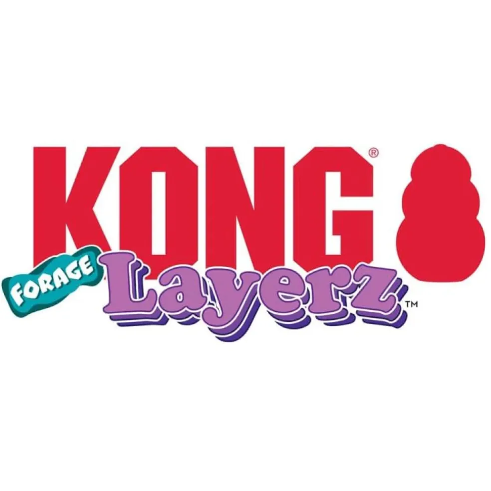Kong Layerz Foraging Toy for Dogs