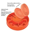 KONG Licks Mealtime Treat Toy & Slow Feeder For Dogs