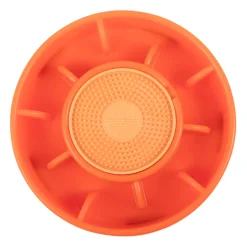 KONG Licks Mealtime Treat Toy & Slow Feeder For Dogs