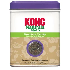 KONG Naturals Premium North American Catnip for Cats