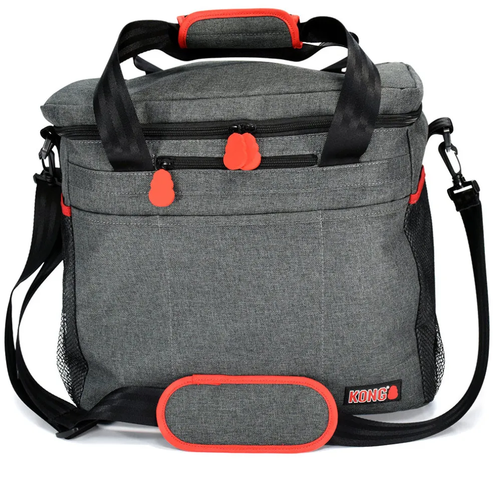KONG 5 Piece Travel Bag Set