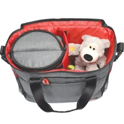 KONG 5 Piece Travel Bag Set