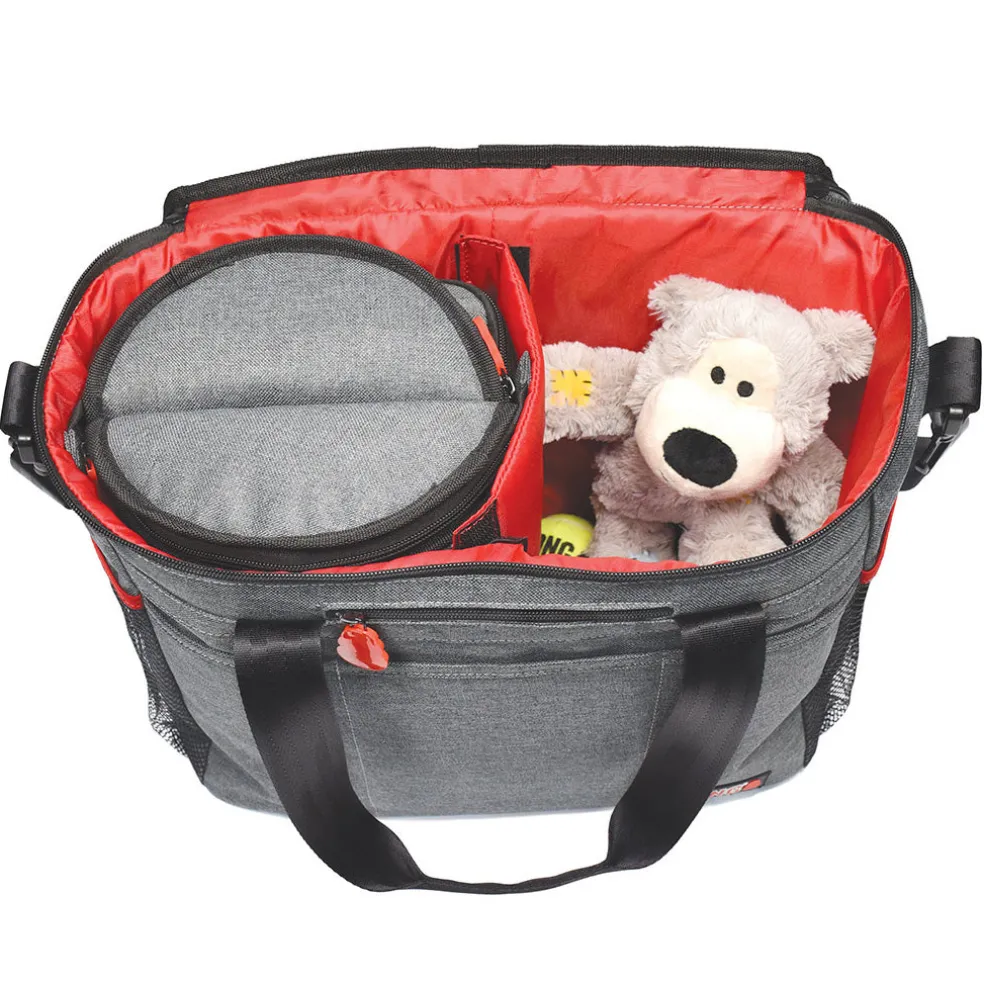 KONG 5 Piece Travel Bag Set