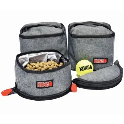 KONG 5 Piece Travel Bag Set