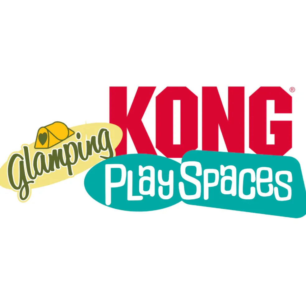 Kong Play Spaces Glamping Tent Toy For Cats