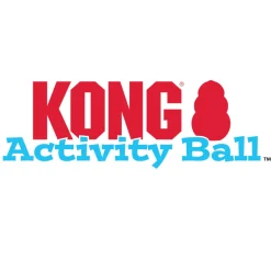 Kong Puppy Activity Ball Toy for Dogs (assorted colors)