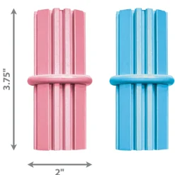 Kong Puppy Teething Stick Toy For Puppies (assorted colors), Small