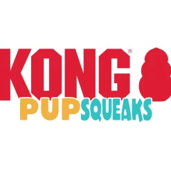Kong PupSqueaks Daisy Toy For Dogs