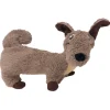 Kong PupSqueaks Tucker Toy For Dogs