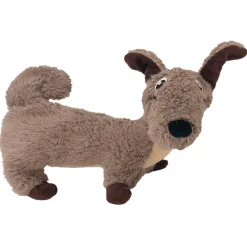 Kong PupSqueaks Tucker Toy For Dogs
