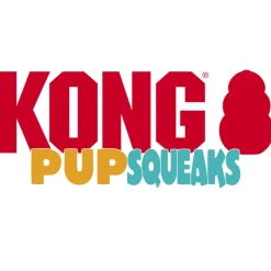 Kong PupSqueaks Tucker Toy For Dogs