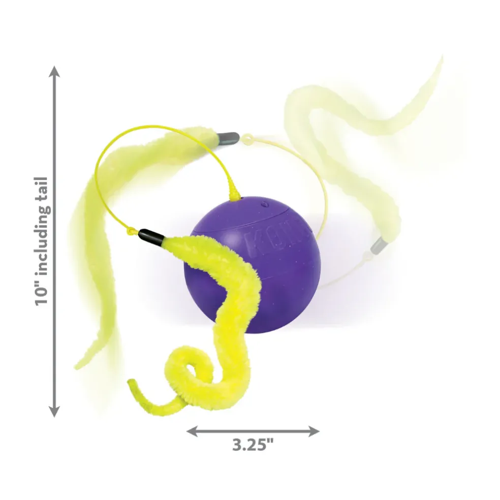 KONG Purrsuit Whirlwind Interactive Cat Toy