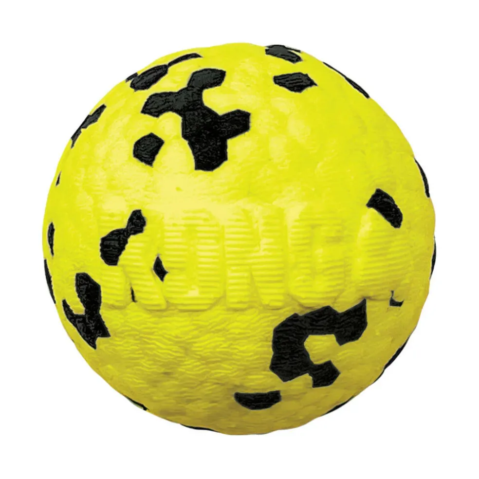 KONG Reflex Ball Dog Toy – Tough Chew & Fetch Toy for Dogs