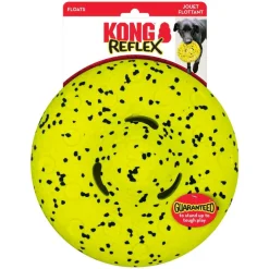 Kong Reflex Glide Flyer Toy For Dog