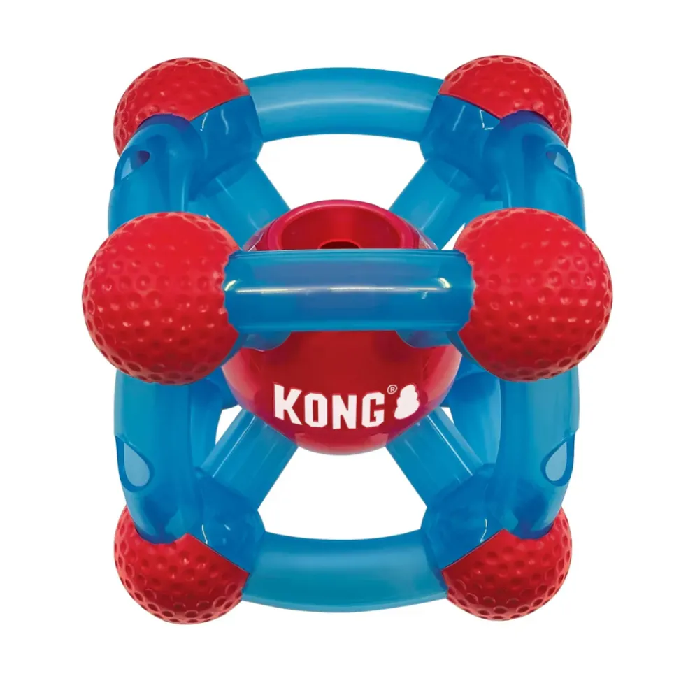 KONG Rewards Tinker Treat Dispensing Dog Toy, Medium/Large