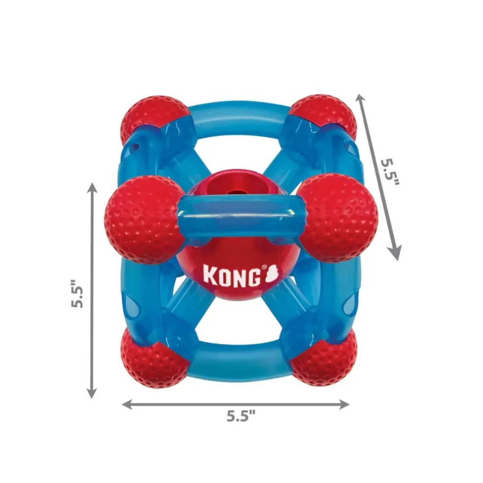 KONG Rewards Tinker Treat Dispensing Dog Toy, Medium/Large