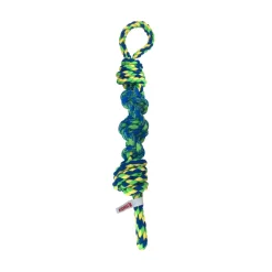 KONG Rope Bunji Dog Toy, Assorted Colors