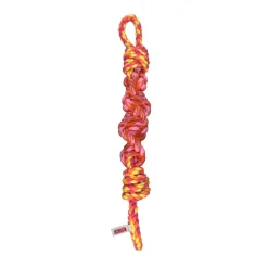 KONG Rope Bunji Dog Toy, Assorted Colors
