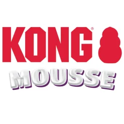 KONG Salmon Mousse Treat Paste For Cats (2.5 oz)