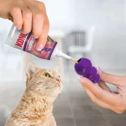 KONG Salmon Mousse Treat Paste For Cats (2.5 oz)