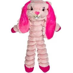 Kong Shakers Crumples Bunny Toy For Dog (X-Large)
