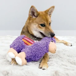 KONG Sherps Plush Dog Toy