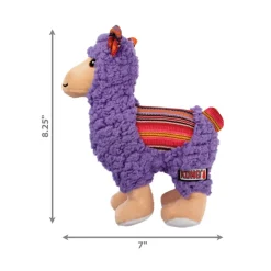 KONG Sherps Plush Dog Toy