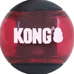 Kong Signature Ball Toy For Dogs - (assorted colors)