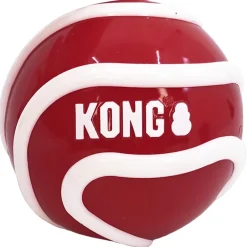 Kong Signature Ball Toy For Dogs - (assorted colors)