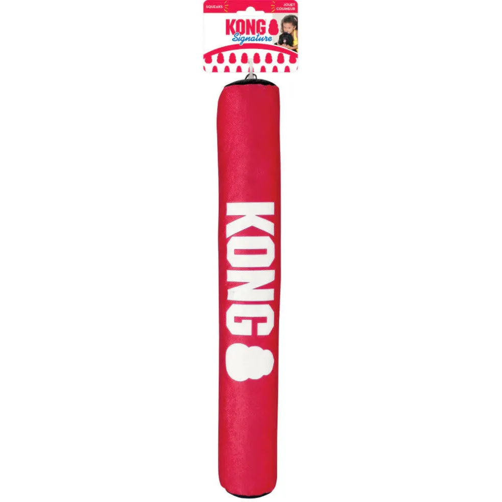 Kong Signature Stick Toy For Dogs, Medium