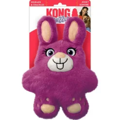 Kong Snuzzles Bunny Plush Toy For Dogs - Medium
