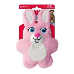 KONG Snuzzles Kiddos Bunny Plush Dog Toy