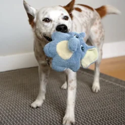 Kong Snuzzles Kiddos Elephant Toy For Dogs