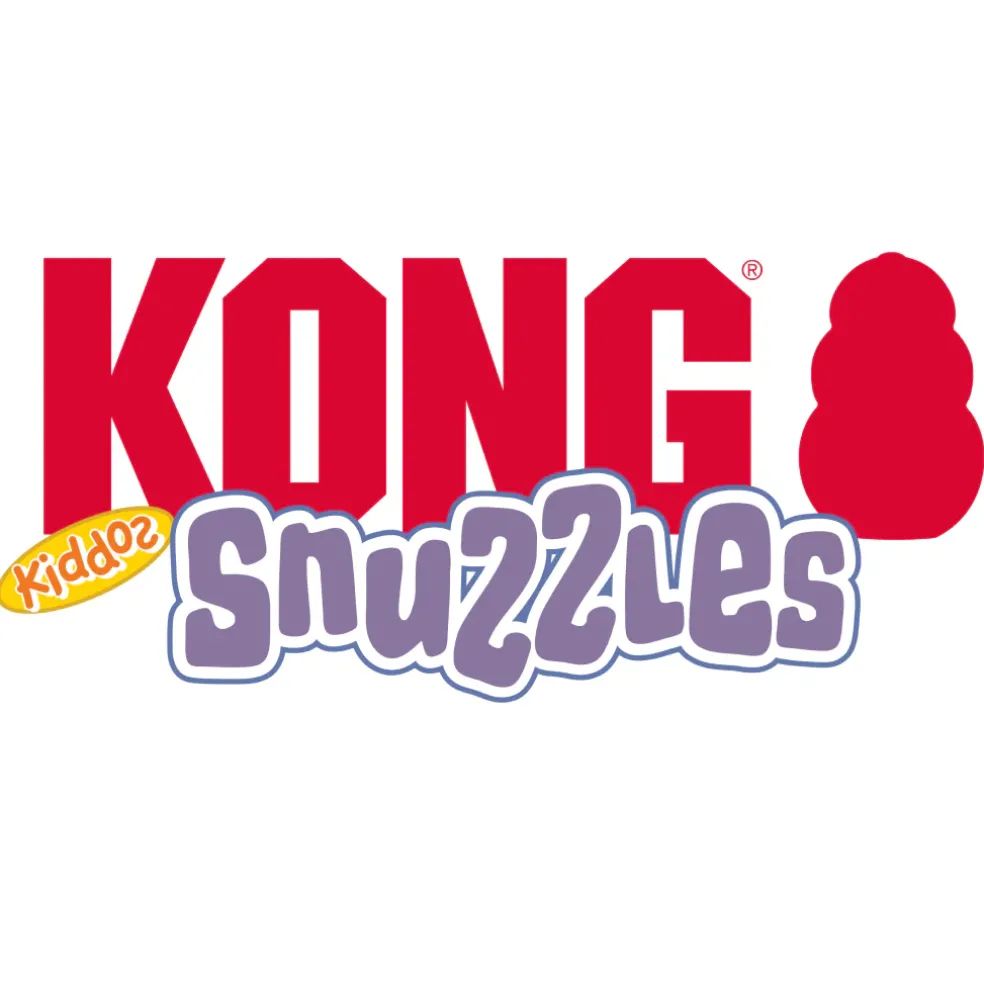 Kong Snuzzles Kiddos Sloth Toy For Dog