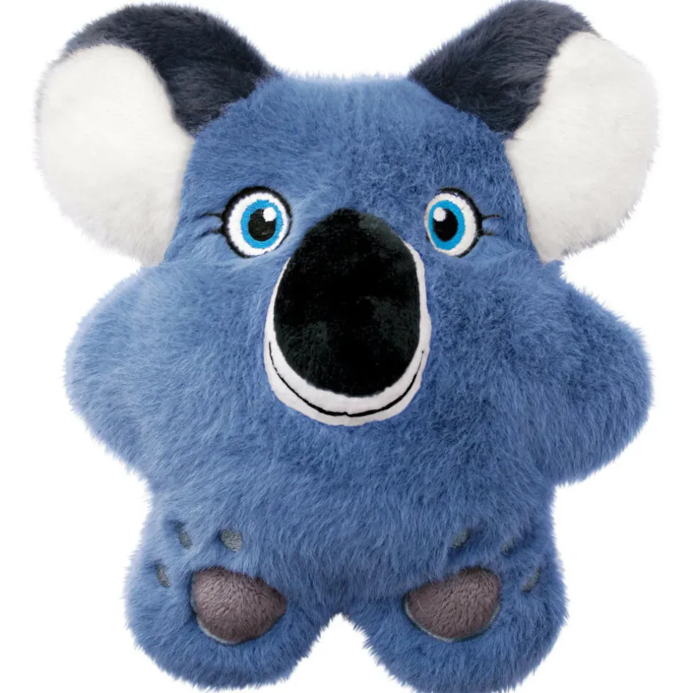 Kong Snuzzles Koala Squeaker Plush Toy For Dogs