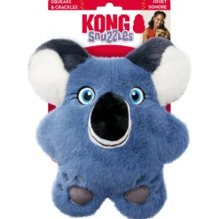 Kong Snuzzles Koala Squeaker Plush Toy For Dogs